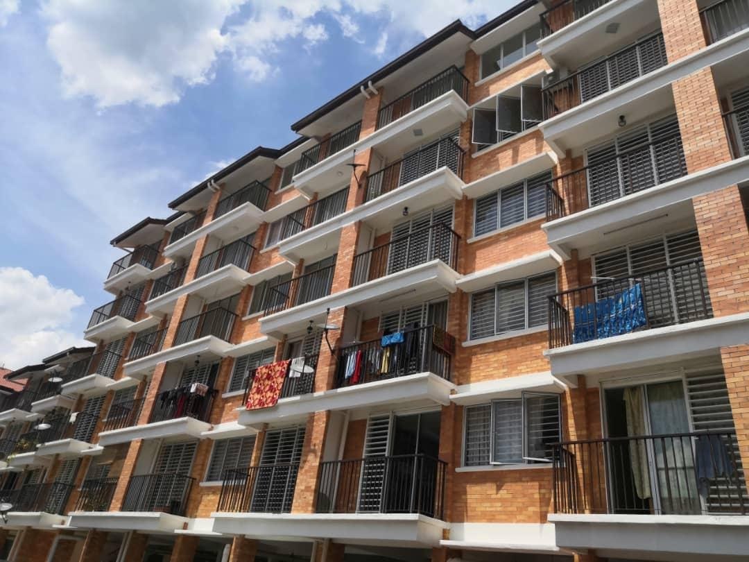 Villa Court Goodview Heights Kajang - photo 9
