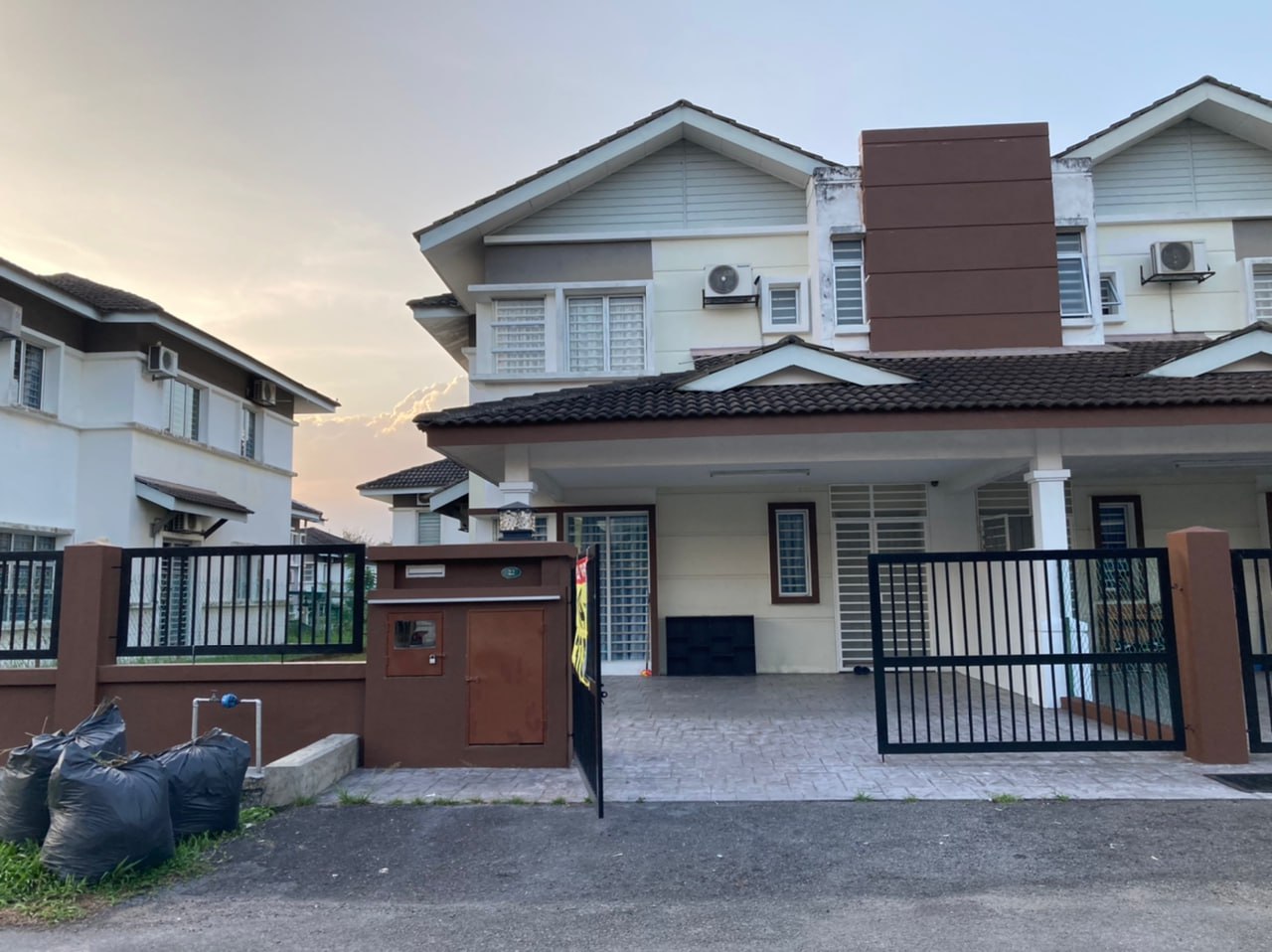 Double Storey Taman Tasik Semenyih for Rent at Selangor Semenyih