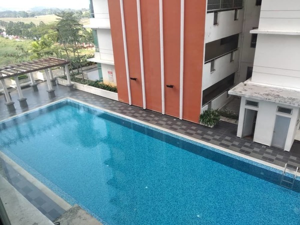Fully Furnished The Arc Cyberjaya - photo 2
