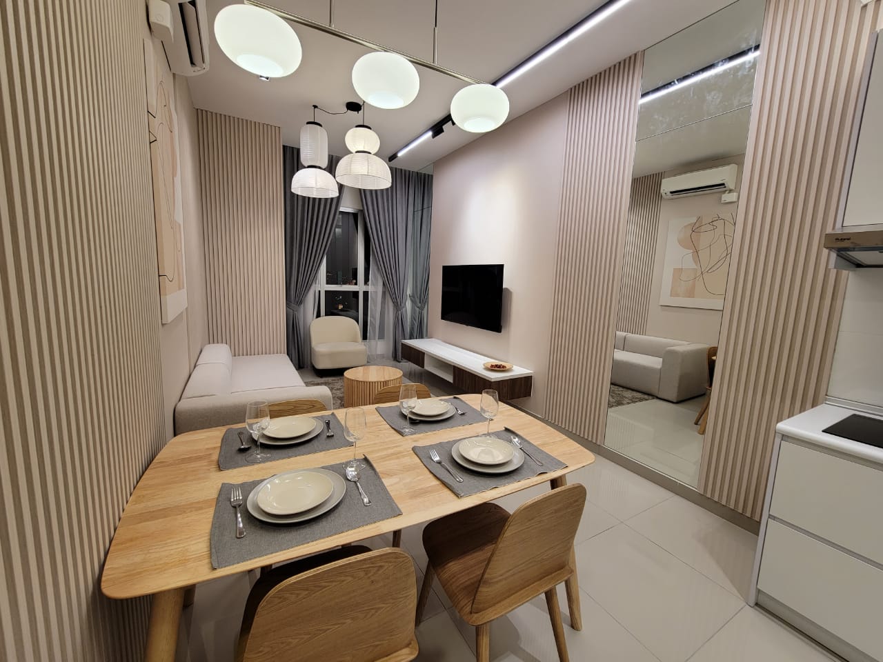Modern Design Condominium Subang Bestari - photo 2