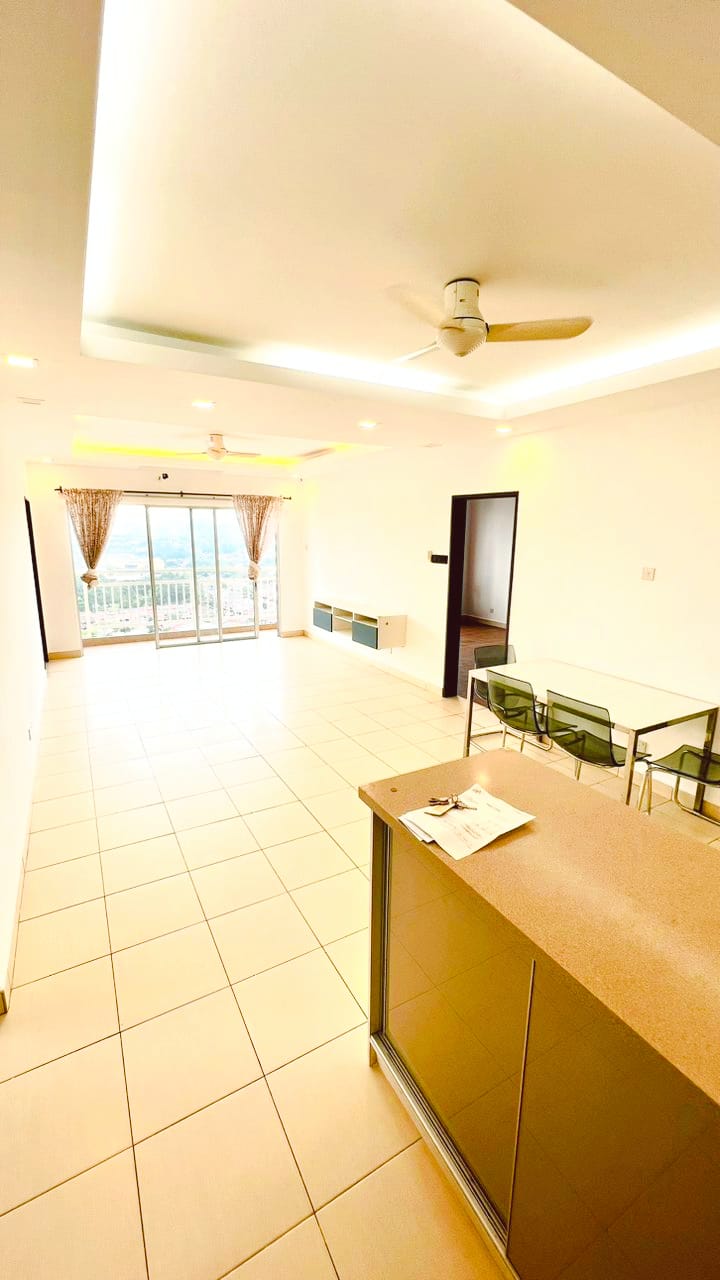 Huge Corner Condominium Platinum Lake Pv12 Setapak - photo 7