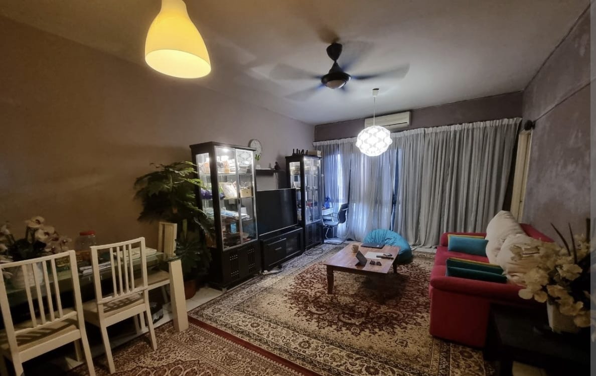 Renovated Mawar Sari Apartment Setiawangsa Kuala L - photo 2