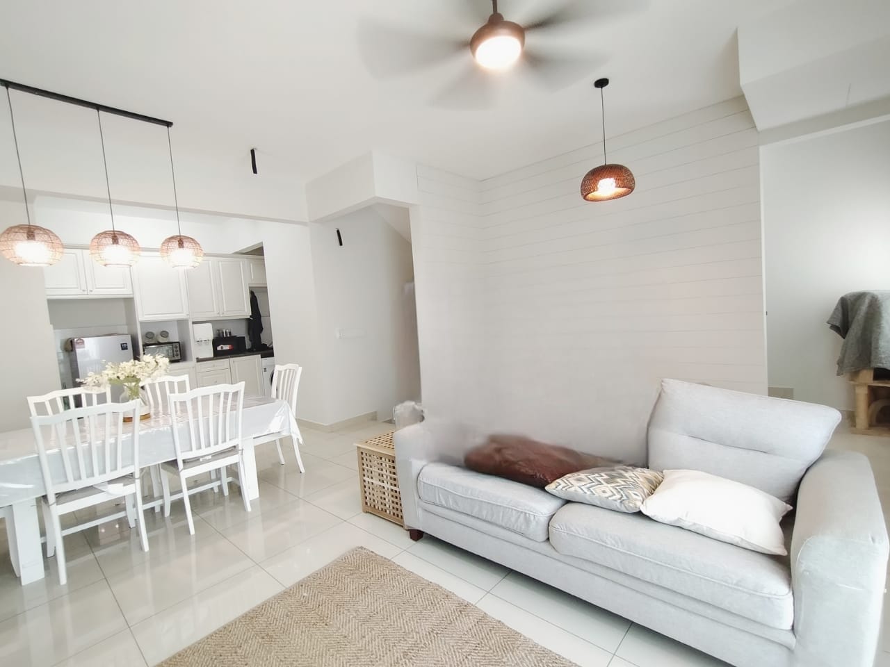 Nice Townhouse Elegan Residensi Puchong - photo 5