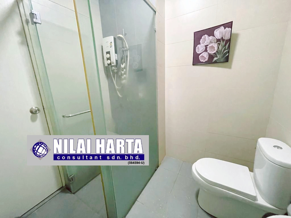 Rumah Cantik Semi-D Casa Suria U10 Shah Alam - photo 11