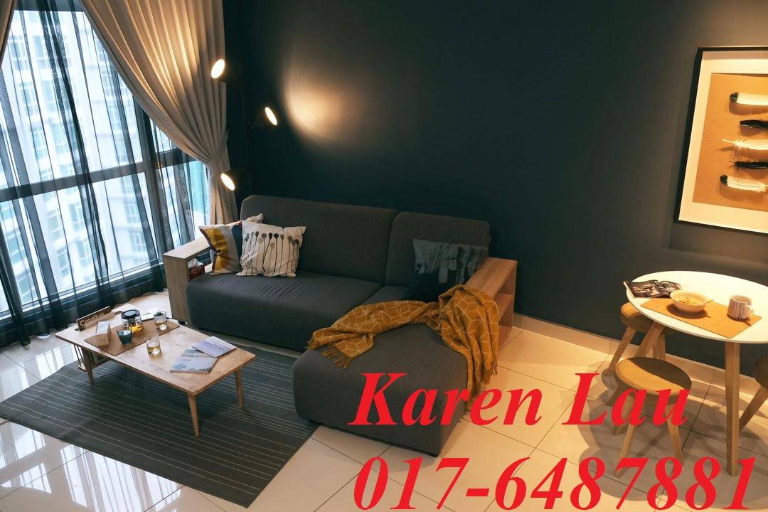 Central Residence, Sungai Besi - photo 4