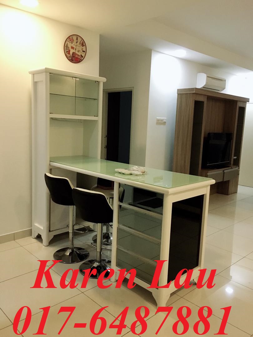 Central Residence, Sungai Besi, rented out - photo 1