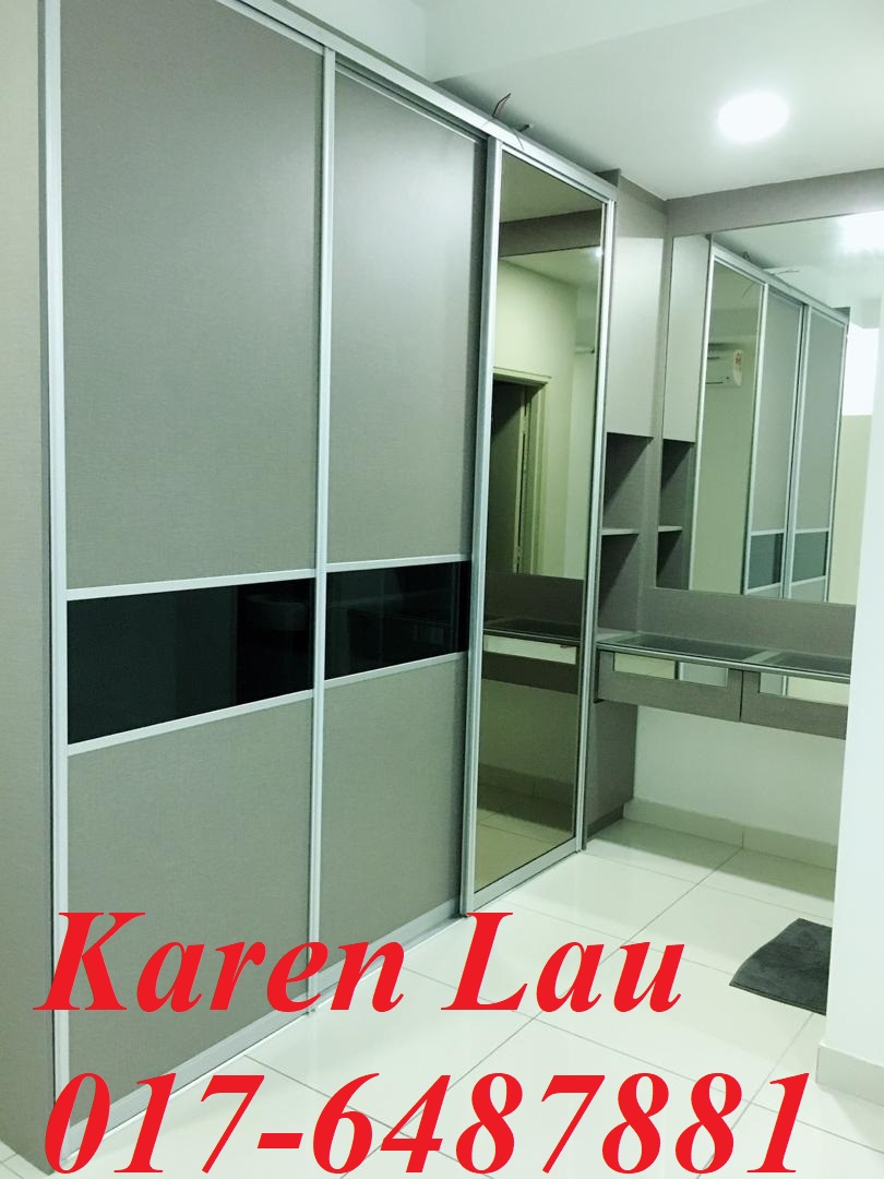 Central Residence, Sungai Besi, rented out - photo 4