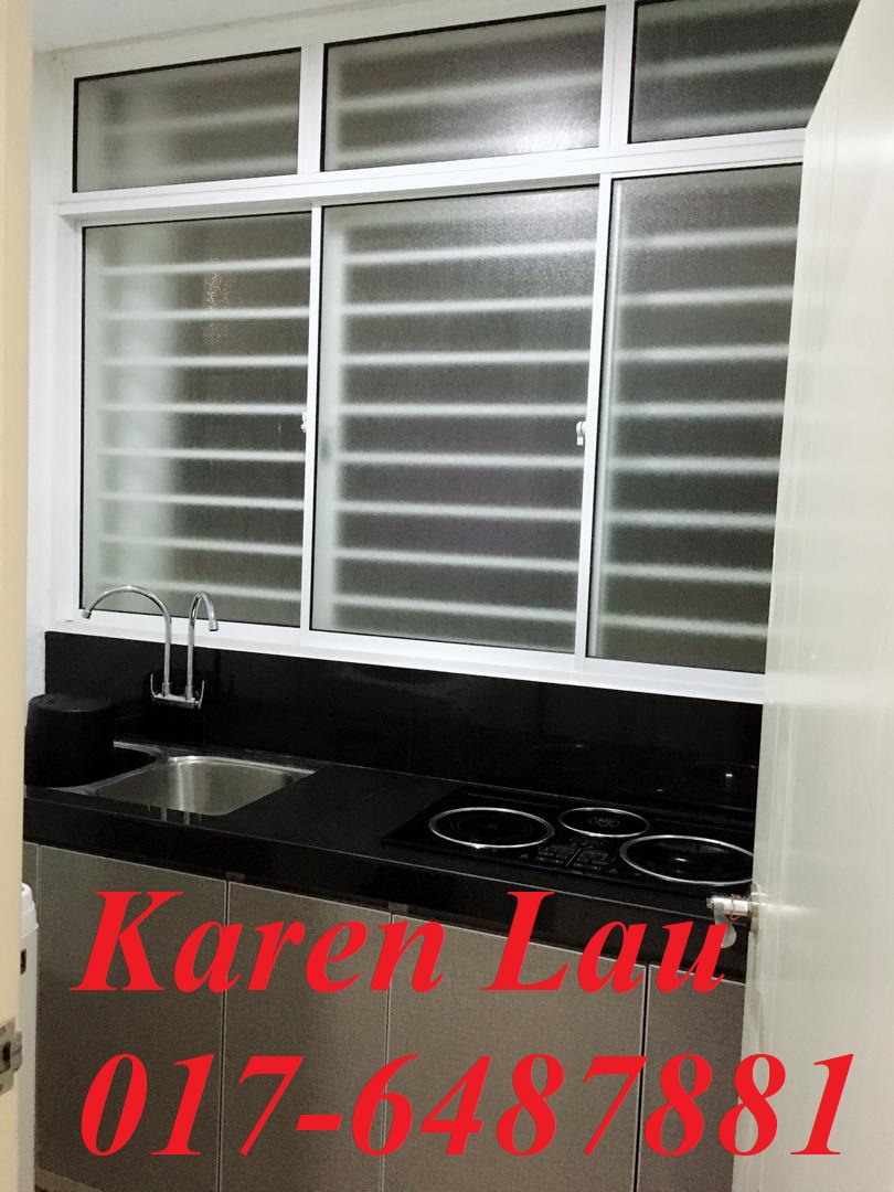Central Residence, Sungai Besi, rented out - photo 8