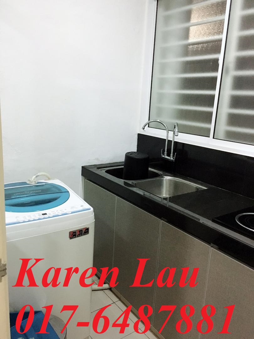 Central Residence, Sungai Besi, rented out - photo 10