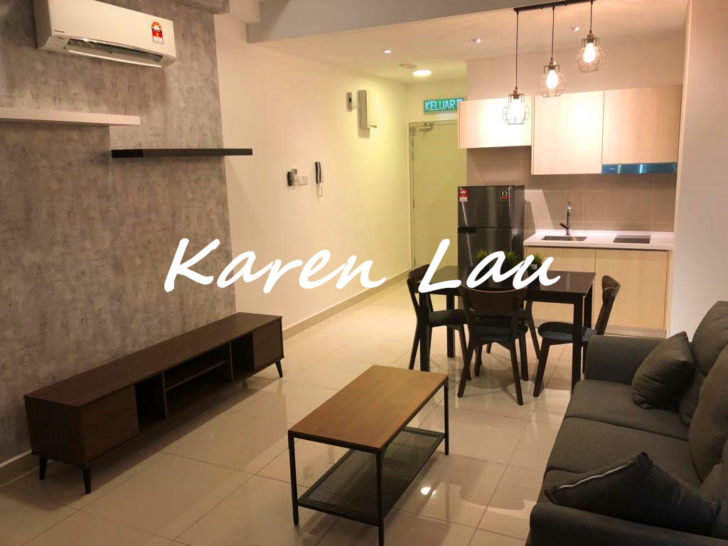 Vivo Suites 9 Seputeh, Old Klang Road - photo 1