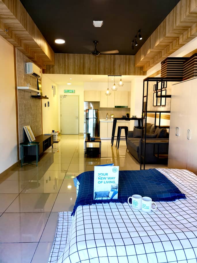 Vivo Suites 9 Seputeh, Old Klang Road