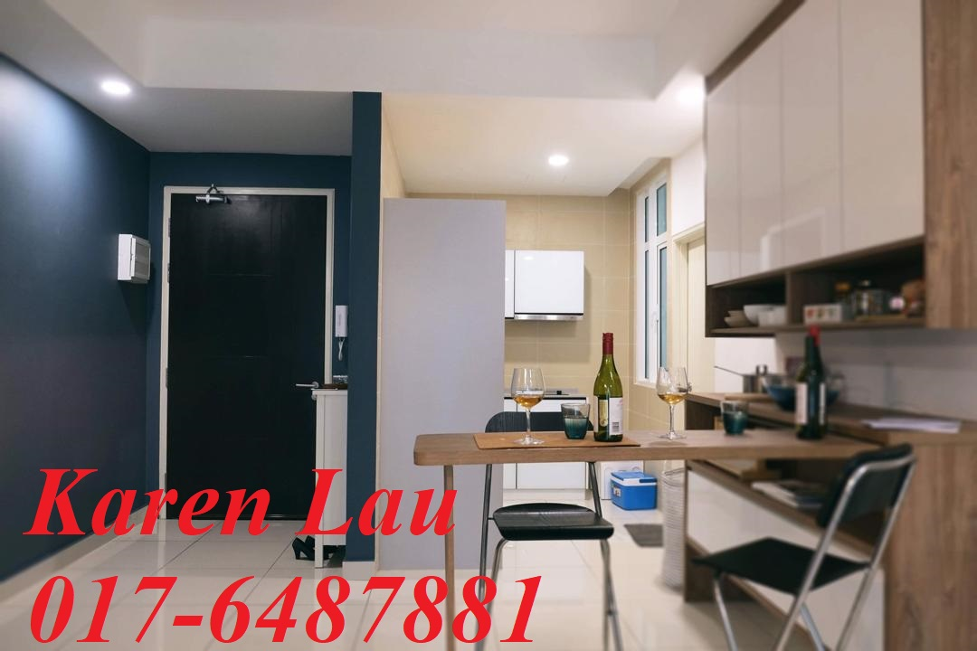 Central Residence, Sungai Besi - photo 4