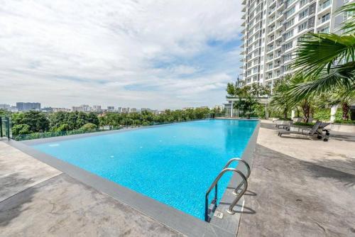 Desa Green Serviced Apartment - photo 8