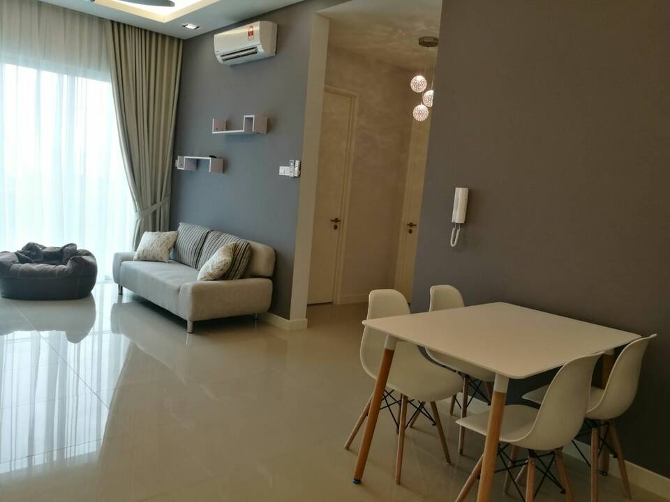 Desa Green Serviced Apartment - photo 1