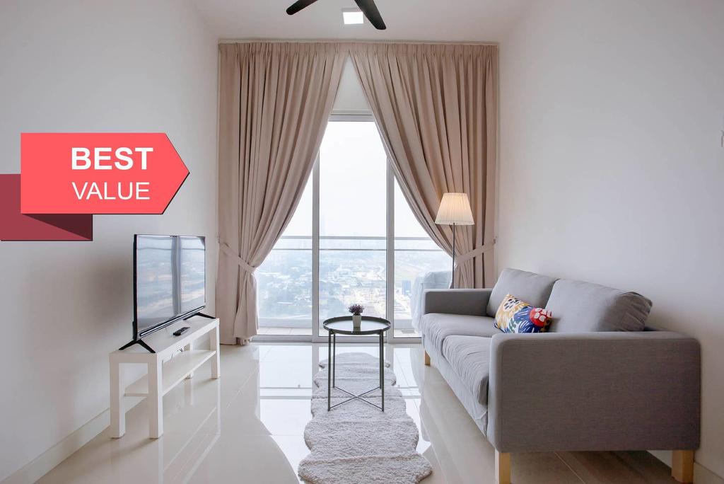 Desa Green Serviced Apartment - photo 1