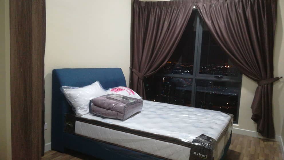 Sunway Geosense Fully Furnished - photo 4
