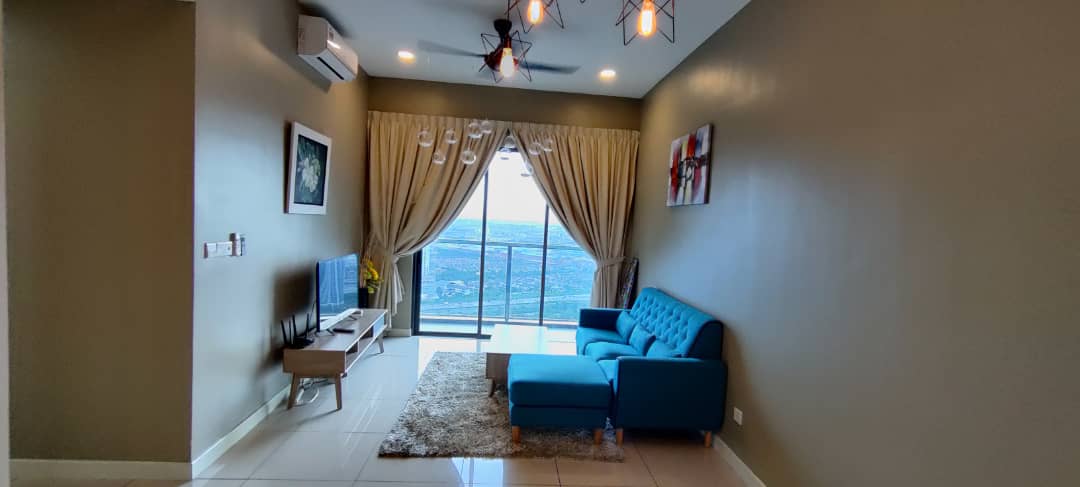 Sunway Geosense Fully Furnished - photo 6