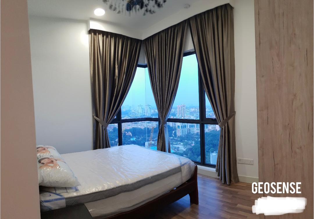 Sunway Geo Sense 2 Rooms 2 Baths For Rent - photo 5