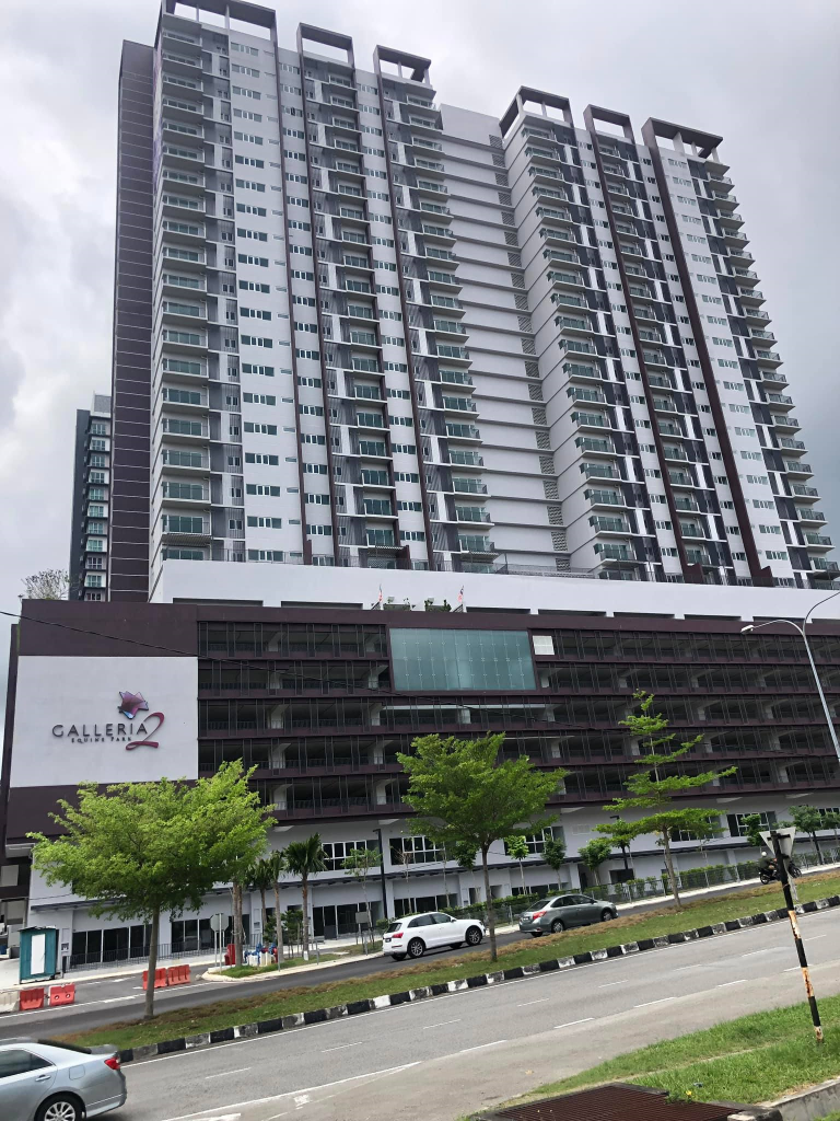 Galleria Equine Park, Seri Kembangan, Selangor