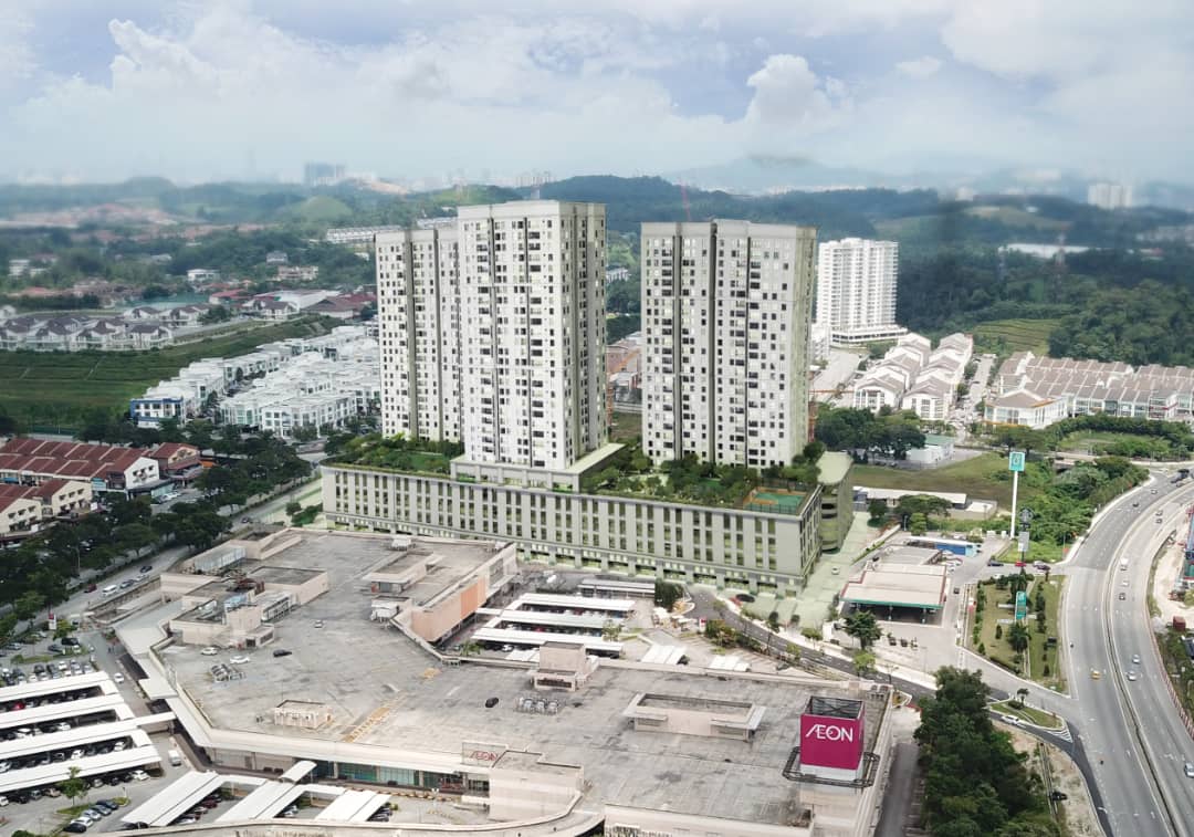 Equine Residence, Jalan Equine, Taman Equine, Sel