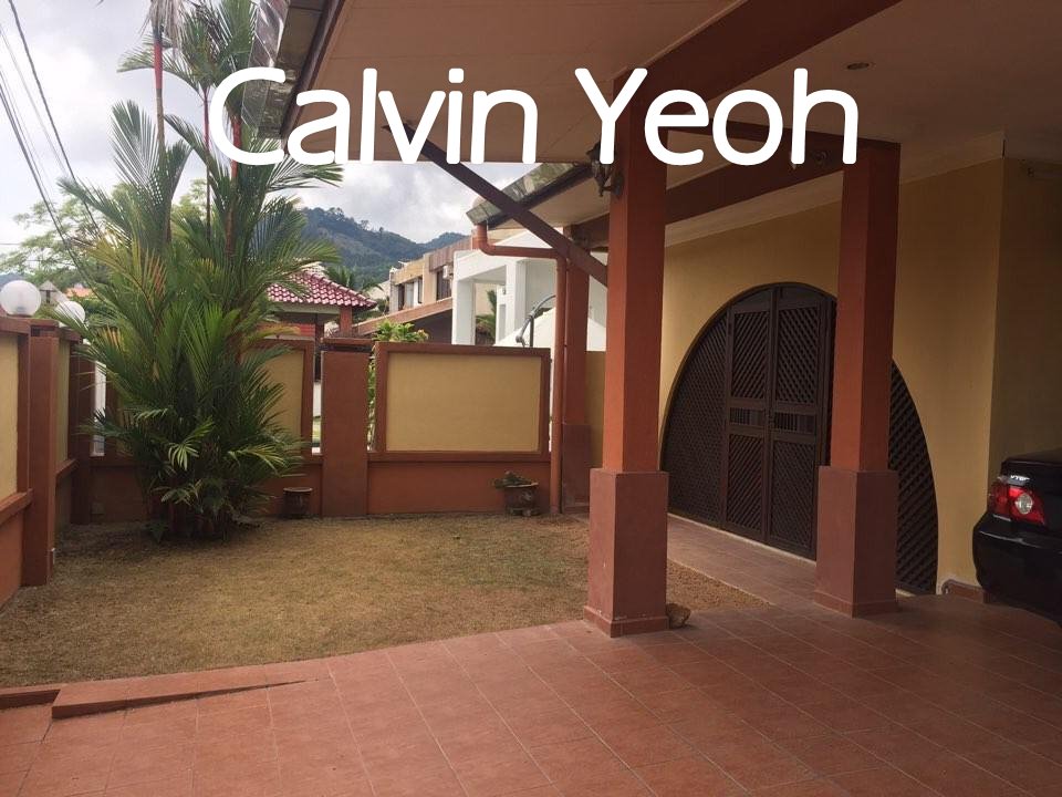 Double Storey Semi D , Gerbang Sungai Ara - photo 3