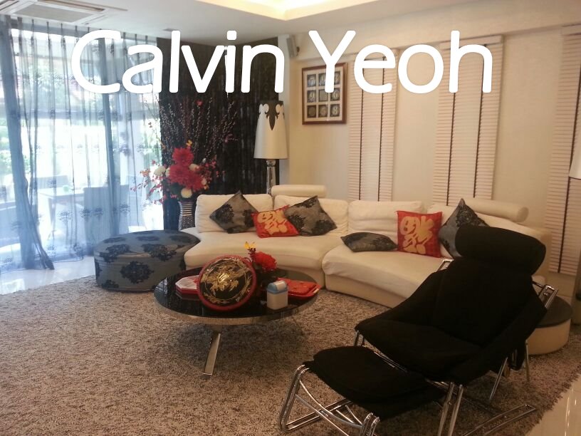 Slim Villa , 3 Storey Terrace Corner , Jelutong