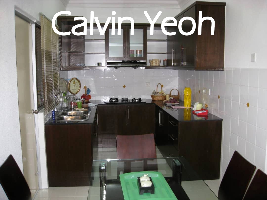 Putra Place , 2 Car Park , Pool View , Bayan Lepas - photo 1