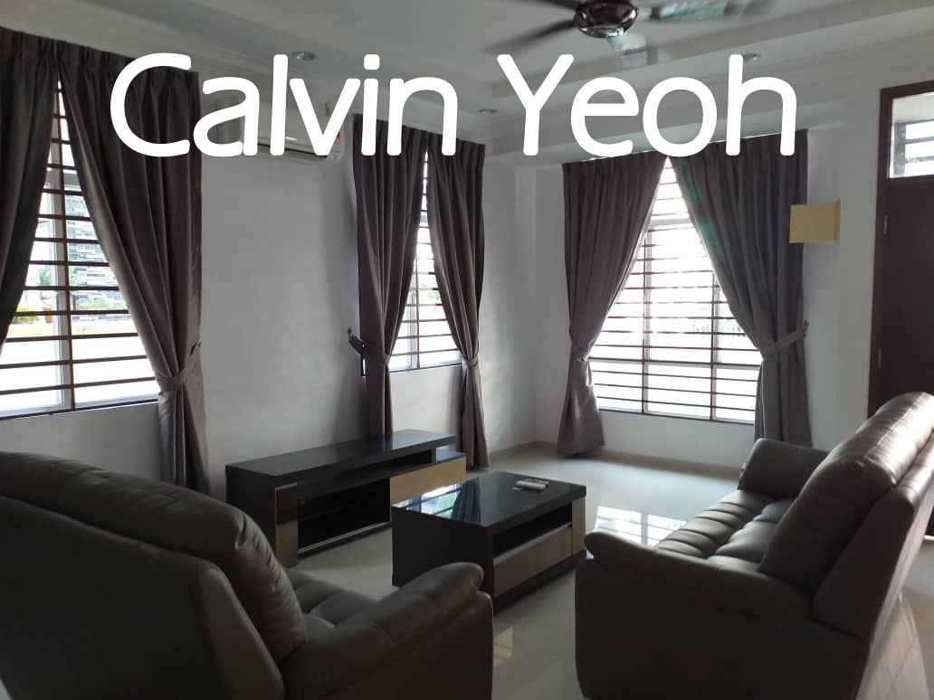 ZAN VILLA , TREE STOREY SEMI DETACHED