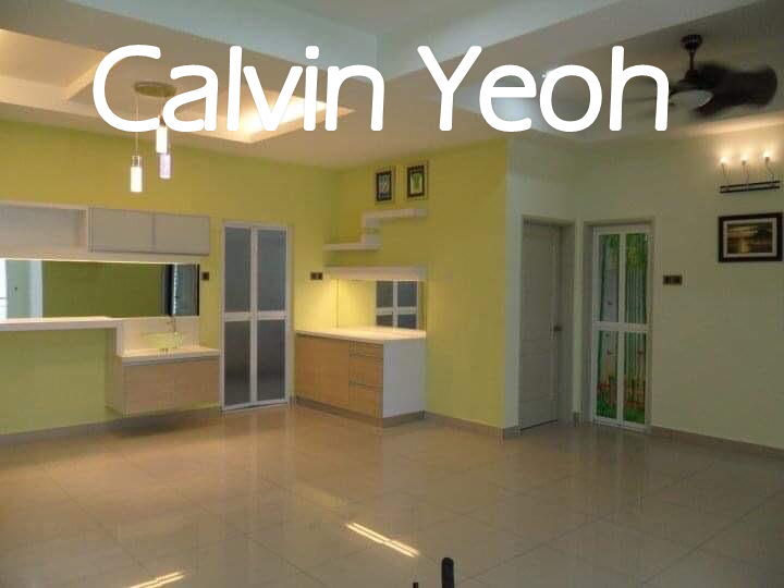 Ideal Regency , 1550sf , Nice Renovation , Gelugor
