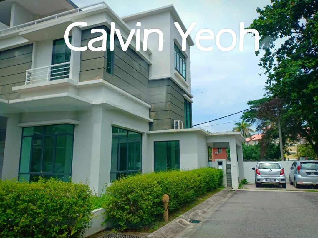 WHITE LILY , 3 STOREY TERRACE CORNER - photo 2