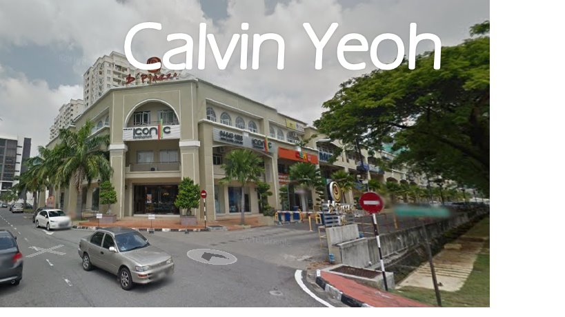 D Piazza Mall , 2 Storey Shoplot - photo 2