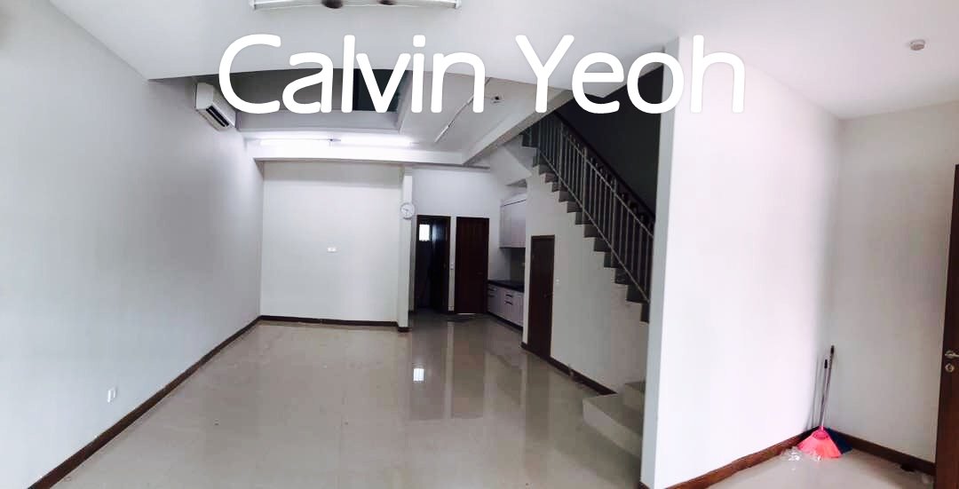 Bukit Dumbar Residence , 3 Storey Terrace