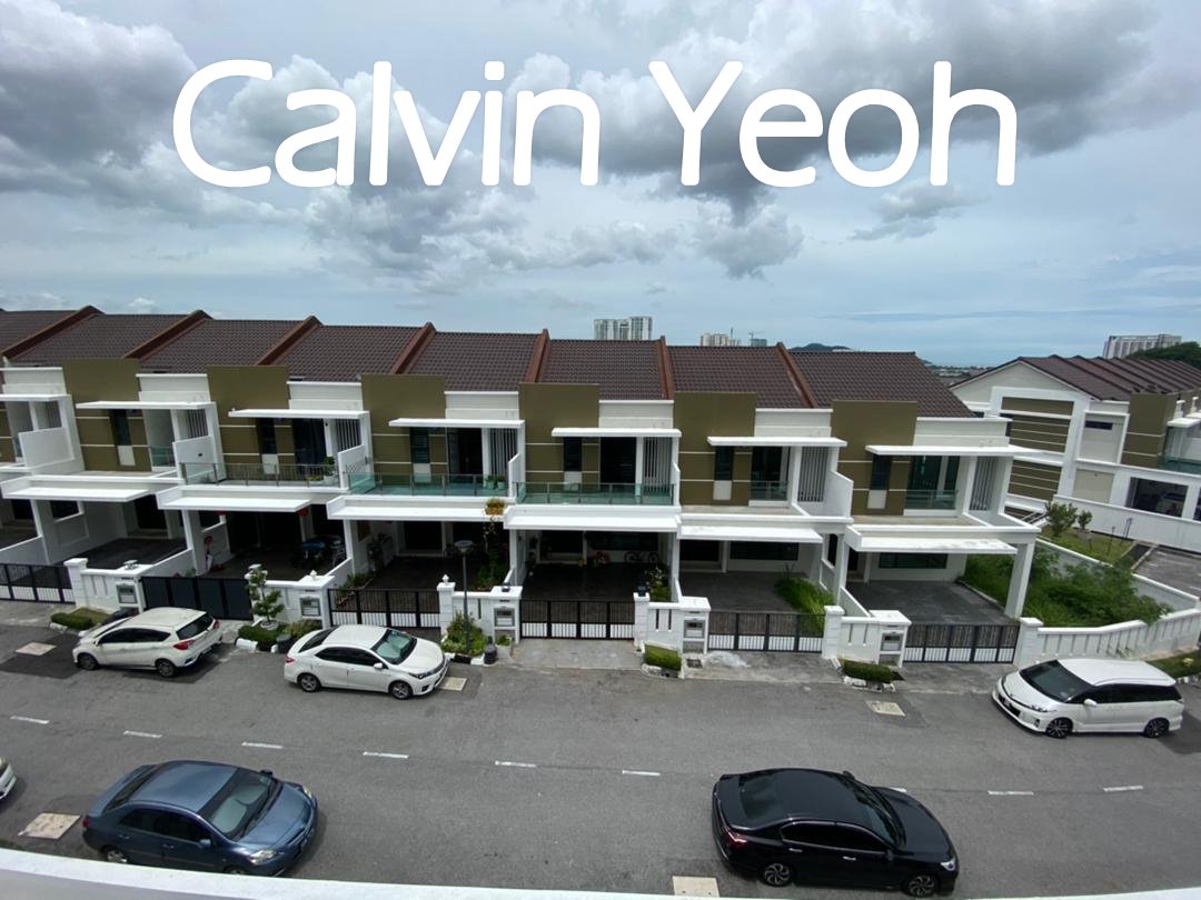 STRAMAX RESIDENCE , 3 STOREY TERRACE - photo 8