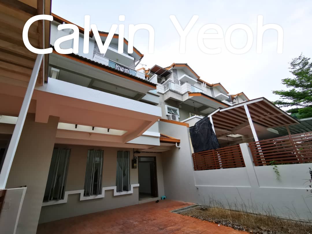 Setia Pearl Island , Three Storey Terrace Carilla - photo 1
