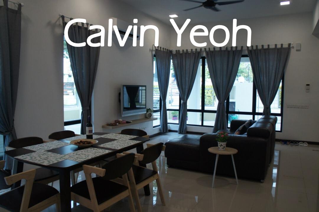 Southbay Residence , 3 Storey Terrace Corner - photo 1