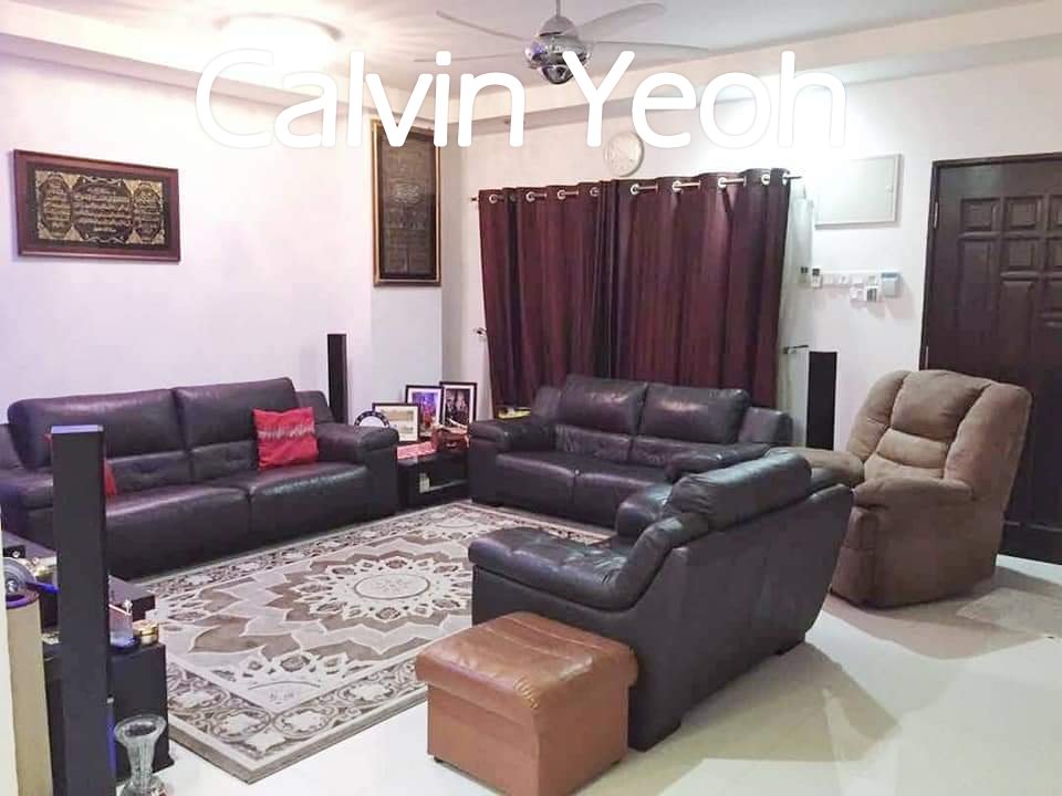 Taman Tunas Damai , 2 Storey Terrace