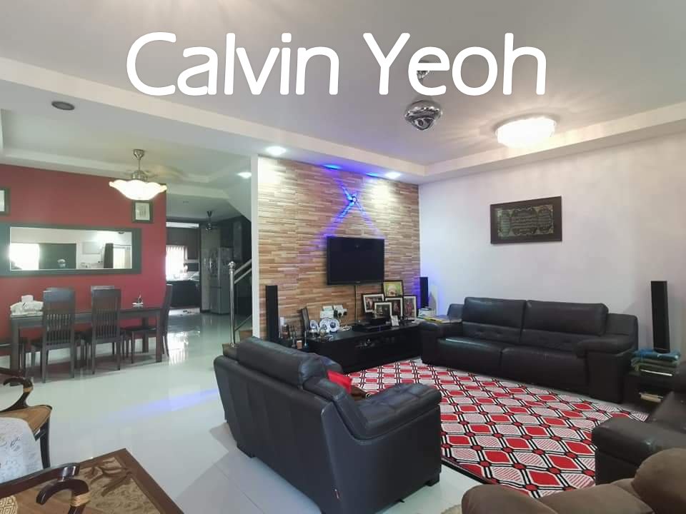Taman Tunas Damai , 2 Storey Terrace - photo 2