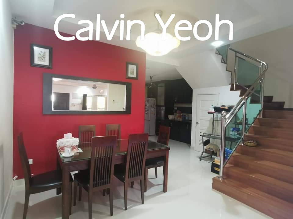 Taman Tunas Damai , 2 Storey Terrace - photo 3