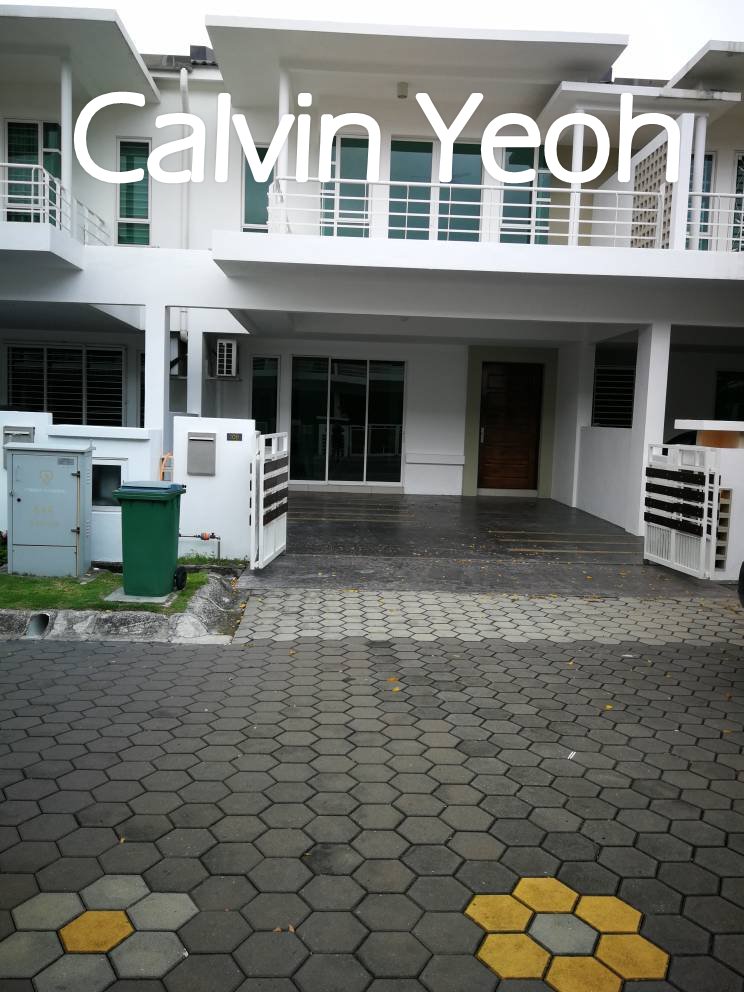 Sathu Terrace , 2 Storey Terrace