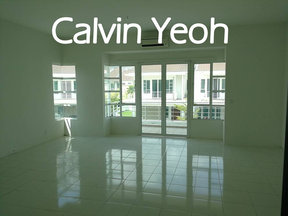 Sathu Terrace , 2 Storey Terrace Corner