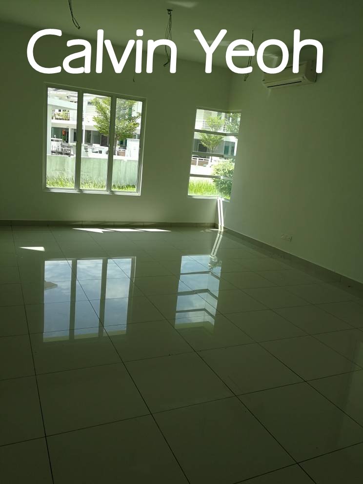 Sathu Terrace , 2 Storey Terrace Corner - photo 4
