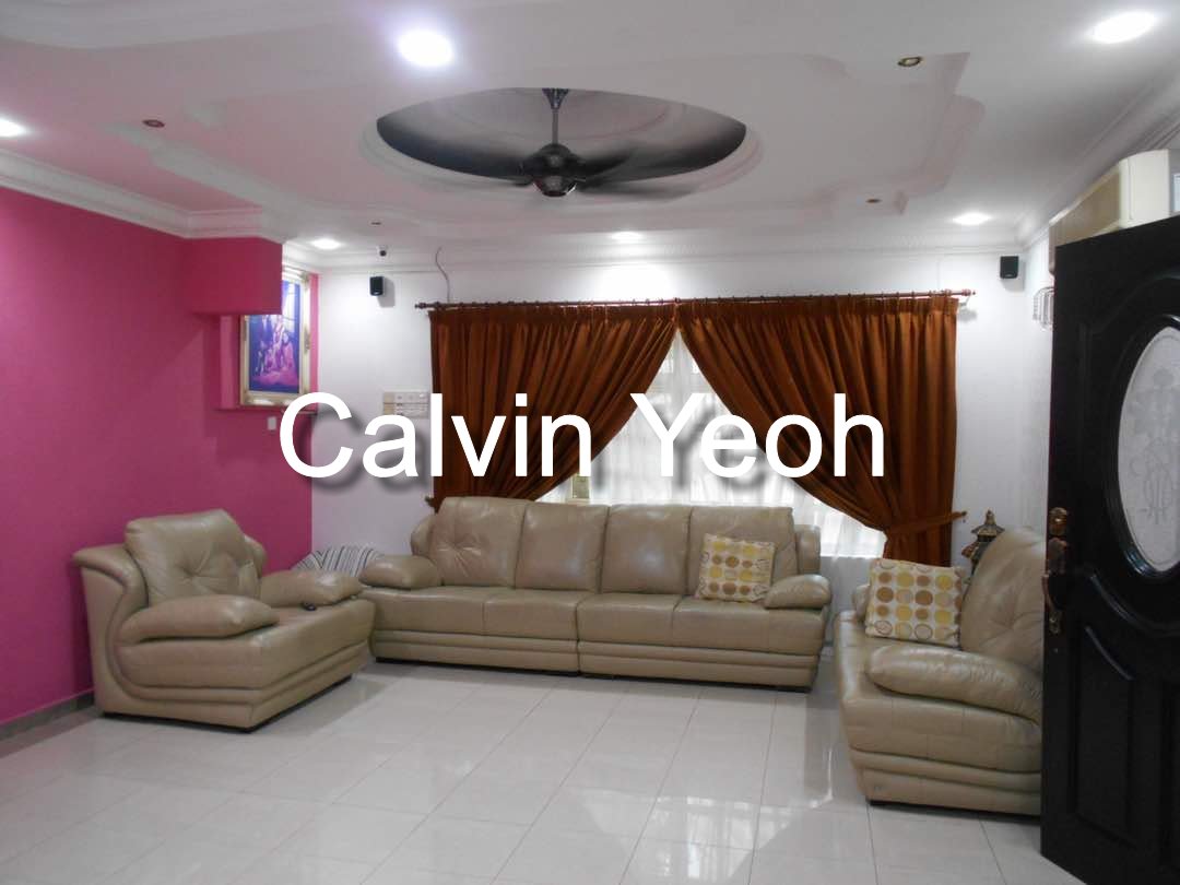 Jalan Sungai Ara , 2 Storey Semi D - photo 1