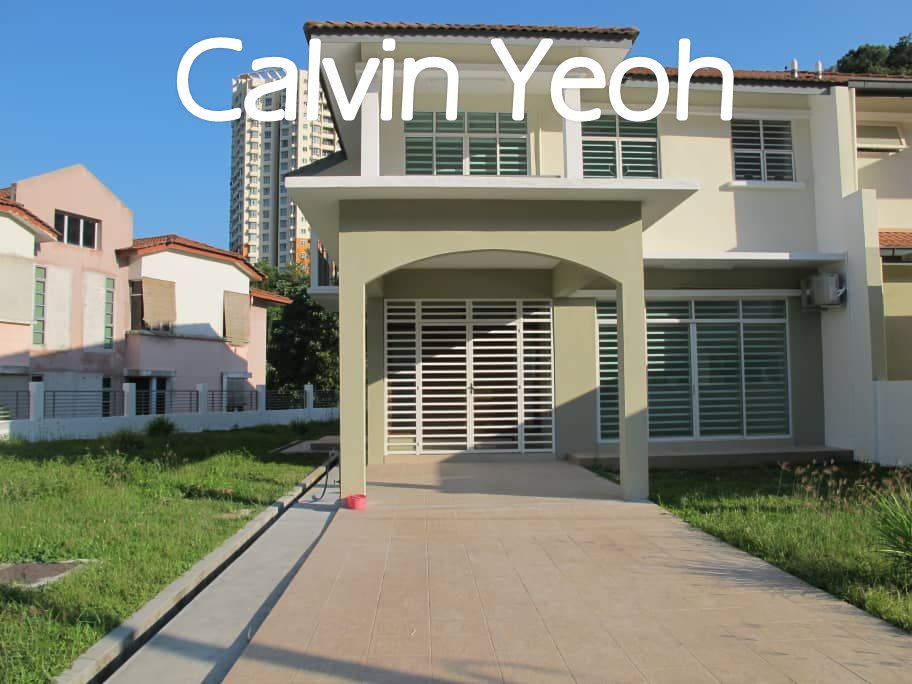 Jalan Sungai Ara , 2 Storey Semi D - photo 1