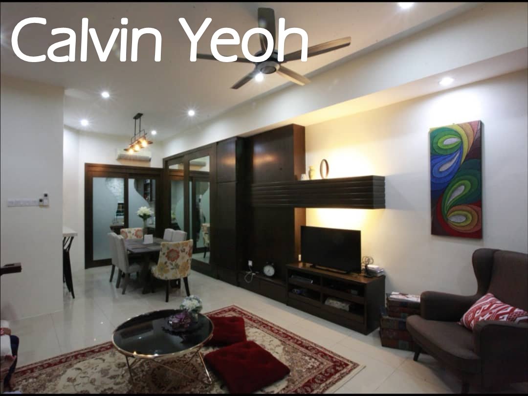 3 Storey Terrace , Cangkat Sungai Ara - photo 1