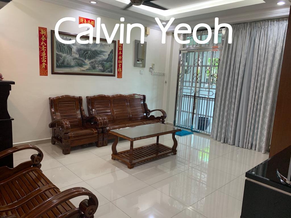 2 Storey Terrace , Lintang Bayan , Sungai Ara - photo 1