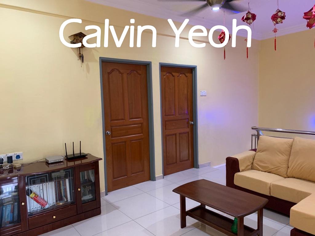 2 Storey Terrace , Lintang Bayan , Sungai Ara - photo 2