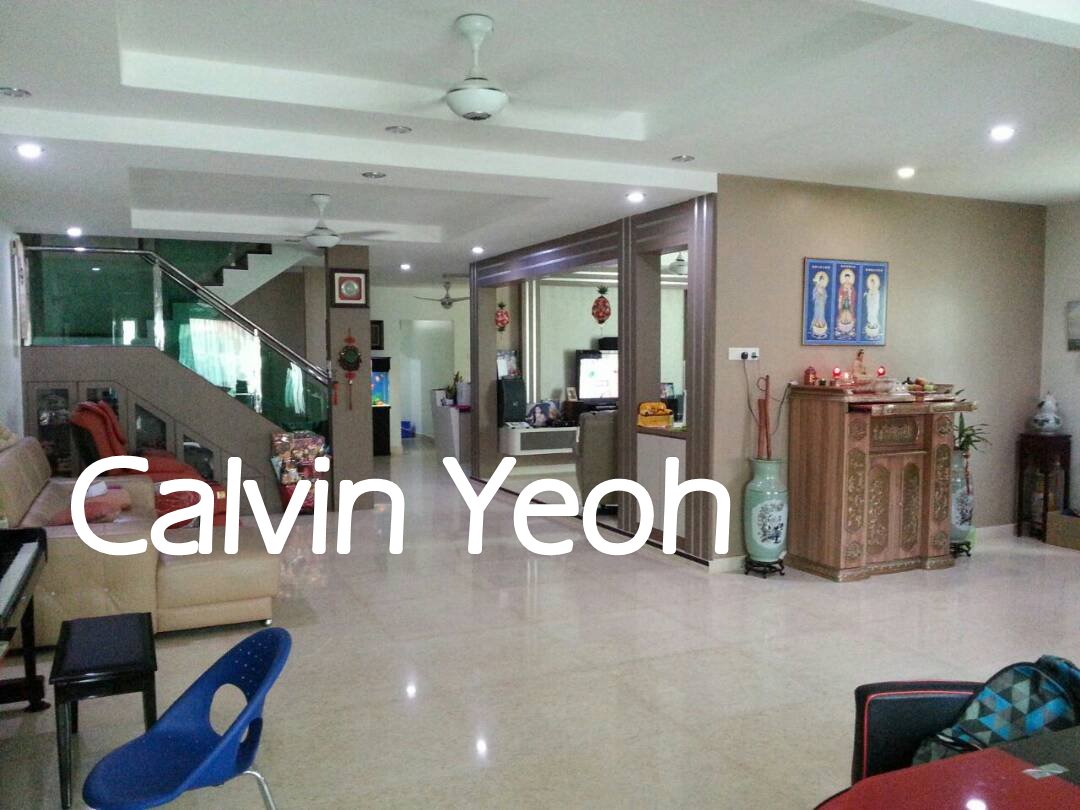 Double Storey Semi D , Gerbang Sungai Ara - photo 1