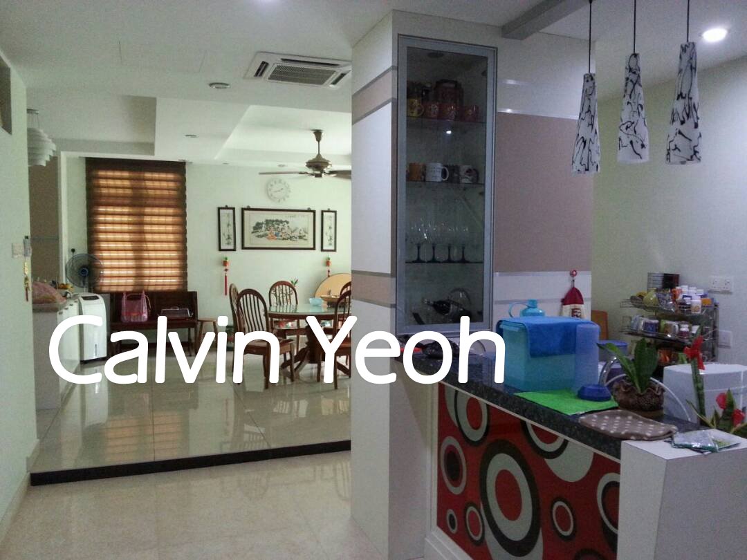 Double Storey Semi D , Gerbang Sungai Ara - photo 3