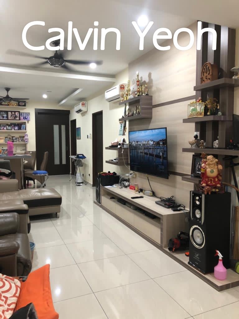 Ground Floor Town House , Lorong Kenari