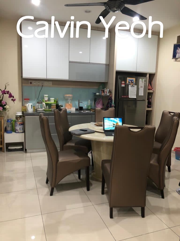 Ground Floor Town House , Lorong Kenari - photo 2
